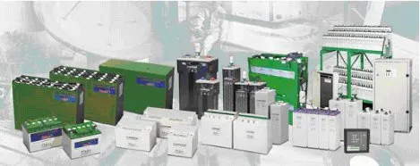 Batterieanlage